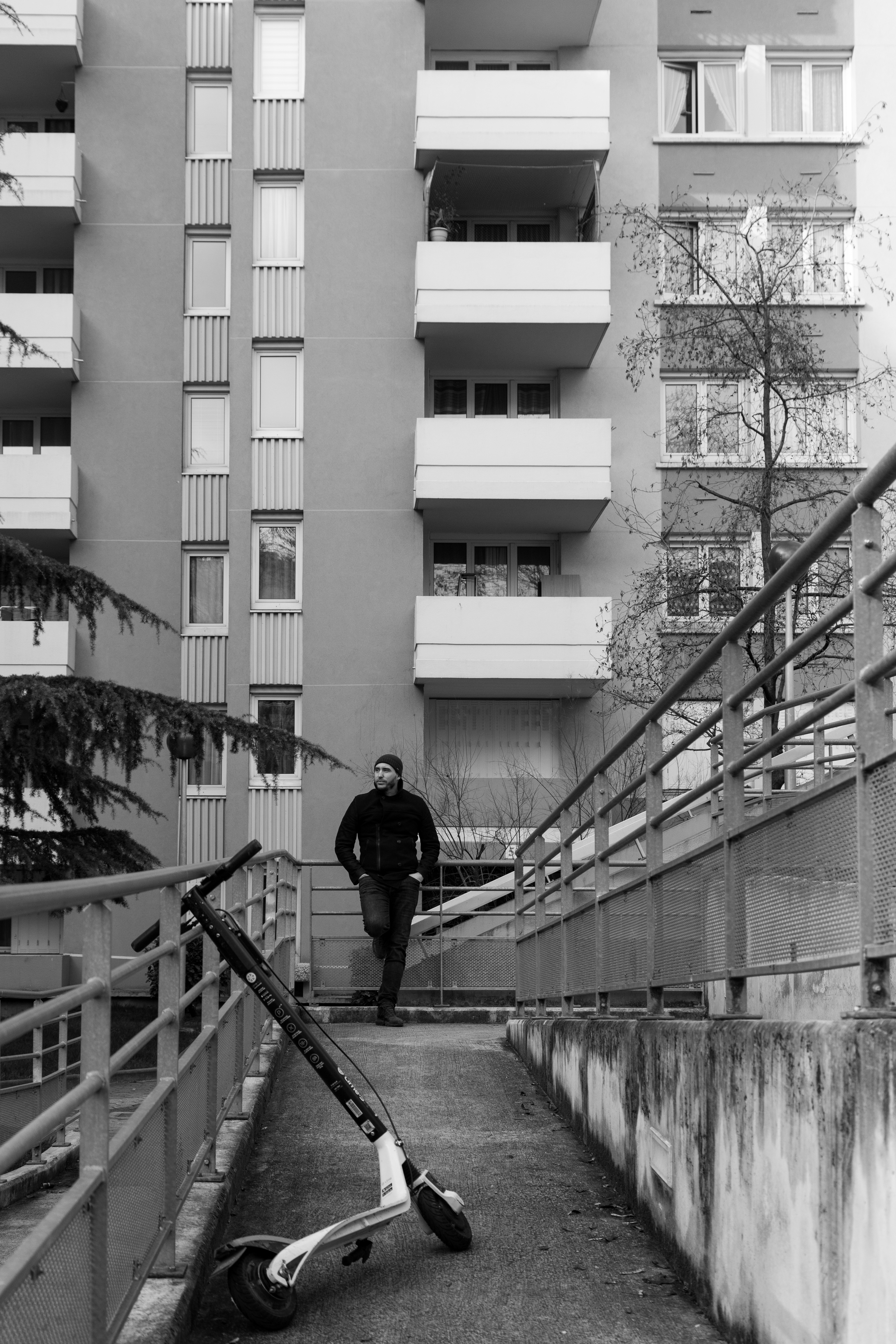 La cité, des clichés